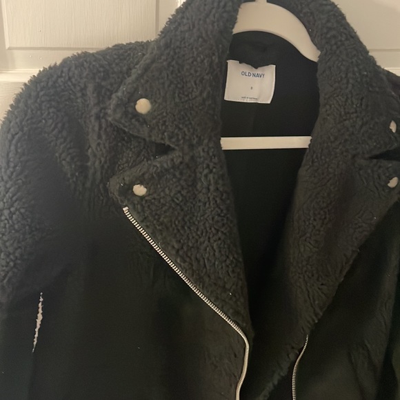 Sherpa jacket - Picture 2 of 4